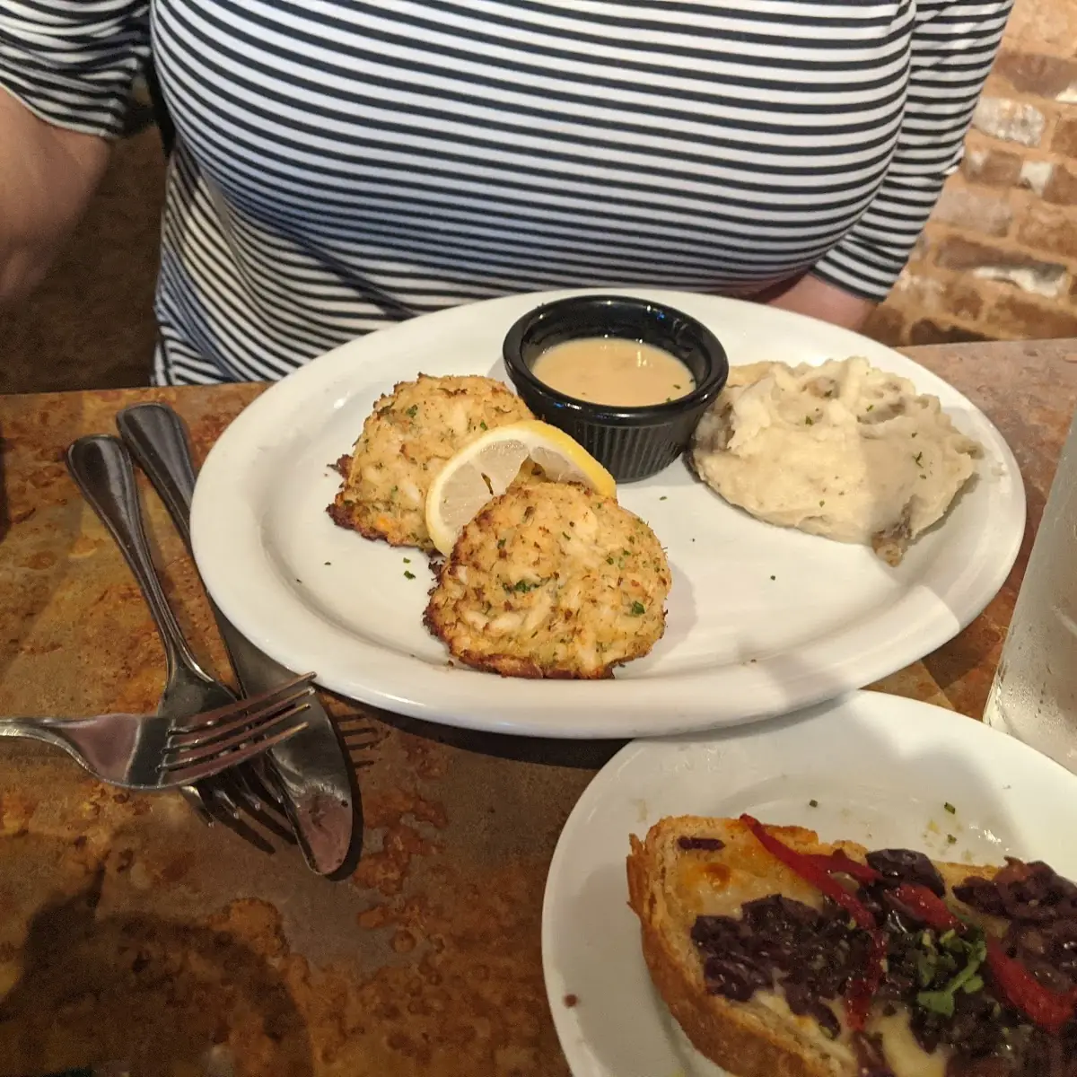 Crab Cakes