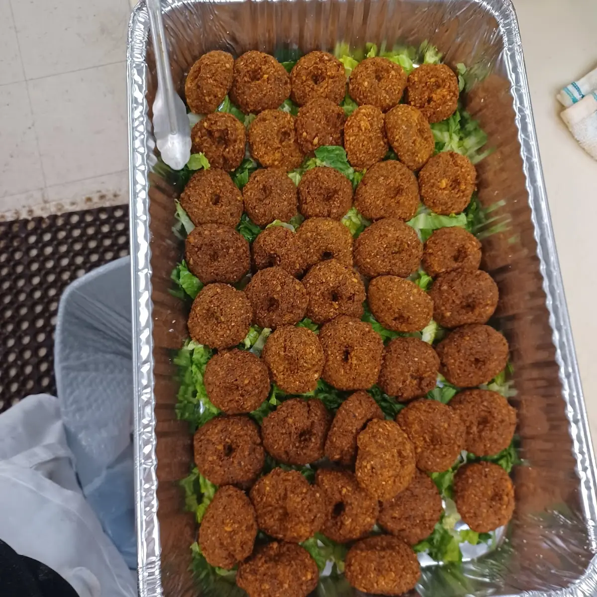 Falafel Sandwich