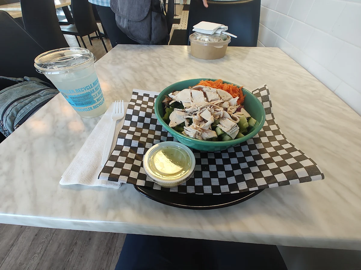 Build Your Own Salad