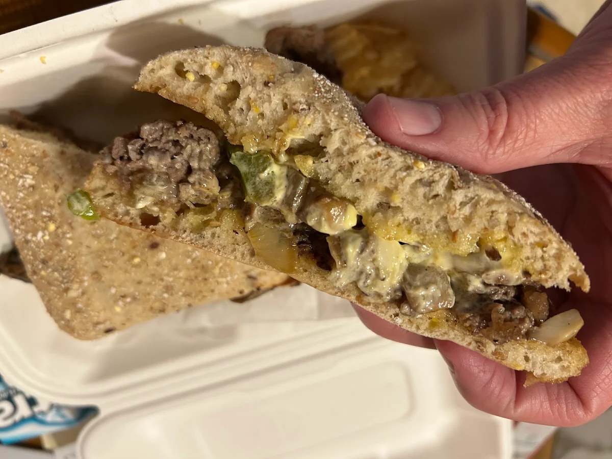 Steak Sandwich