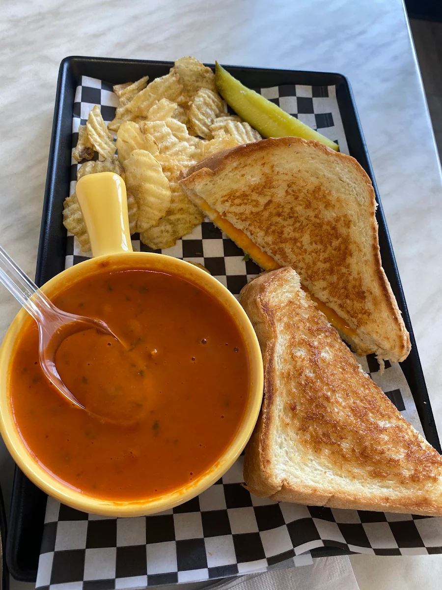 Tomato Bisque Soup