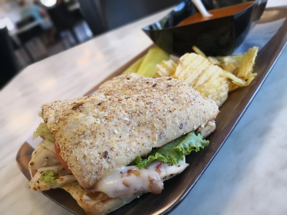 Zest Breakfast Panini Er Bowi