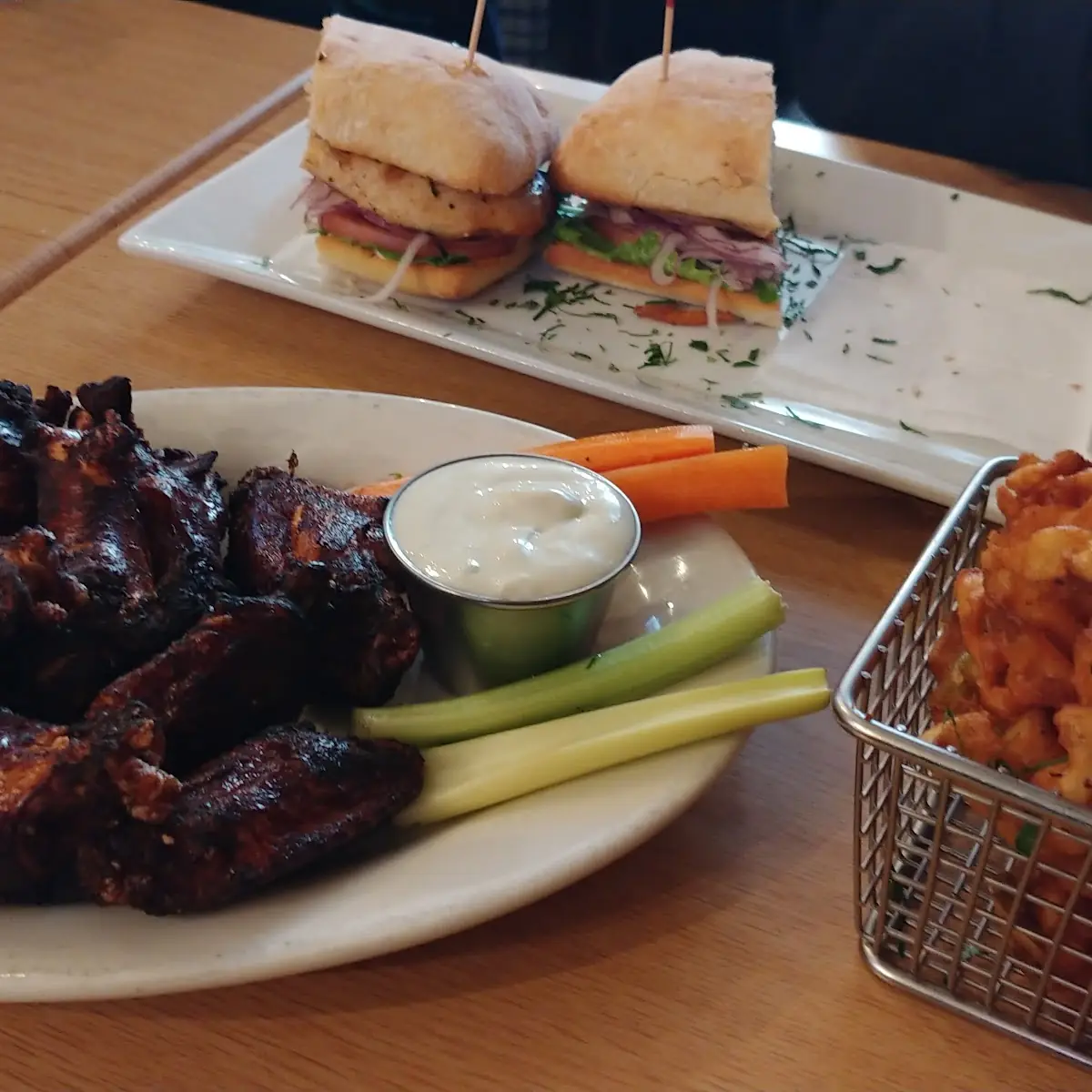 Bob Marley Wings
