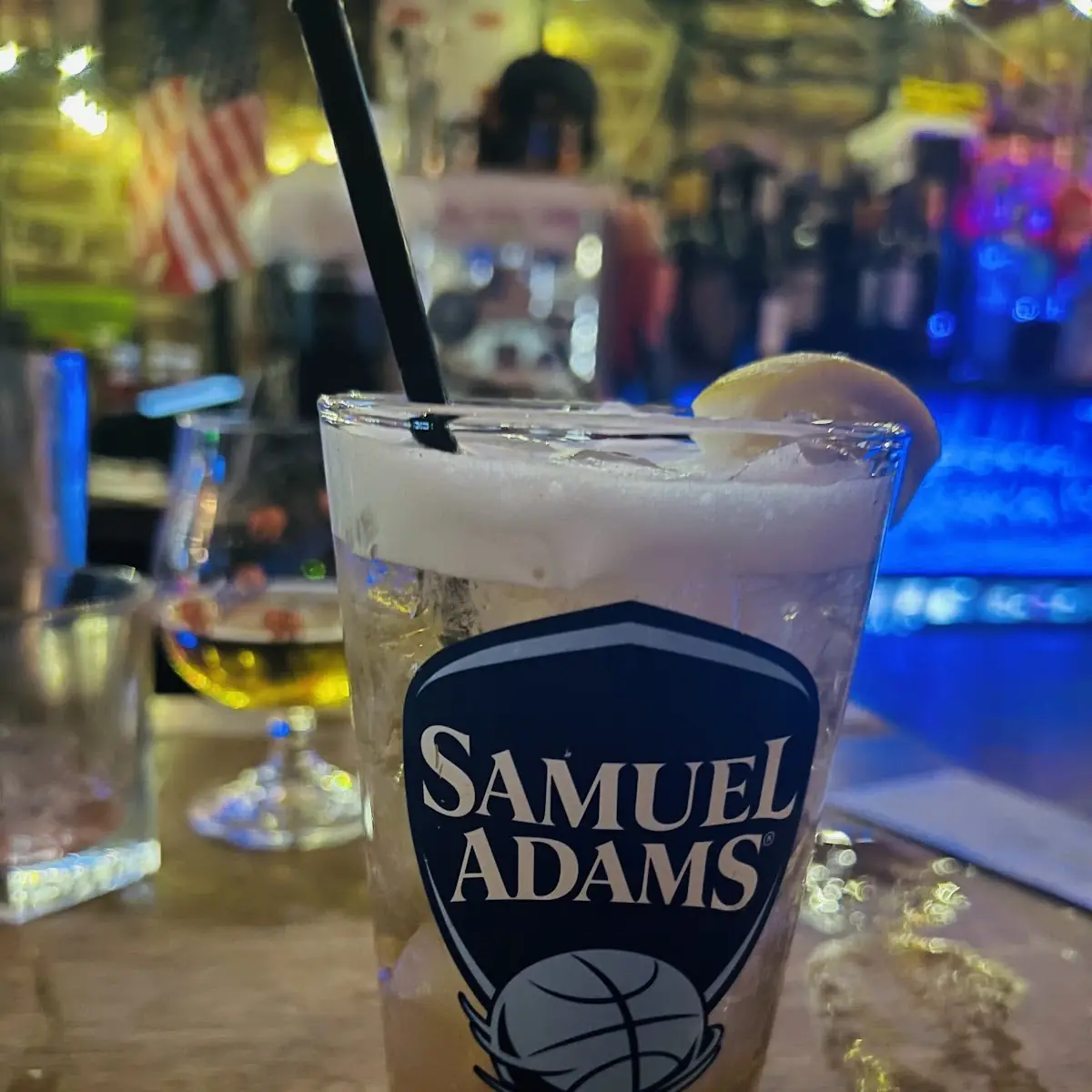 Long Island Iced Tea