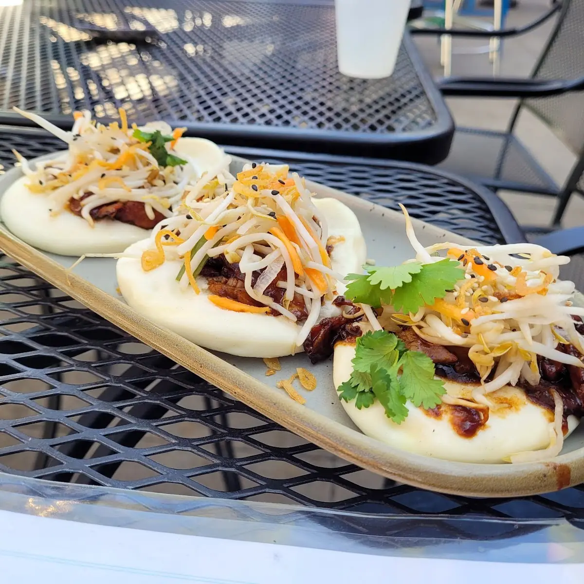 Bao Buns