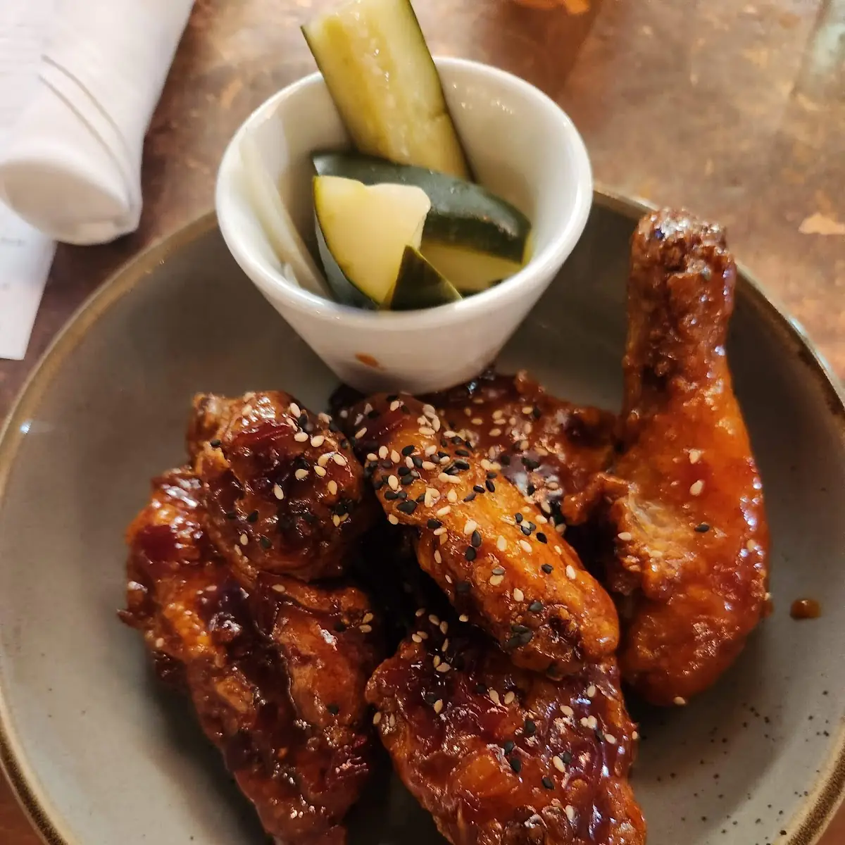 Korean Fried Chicken