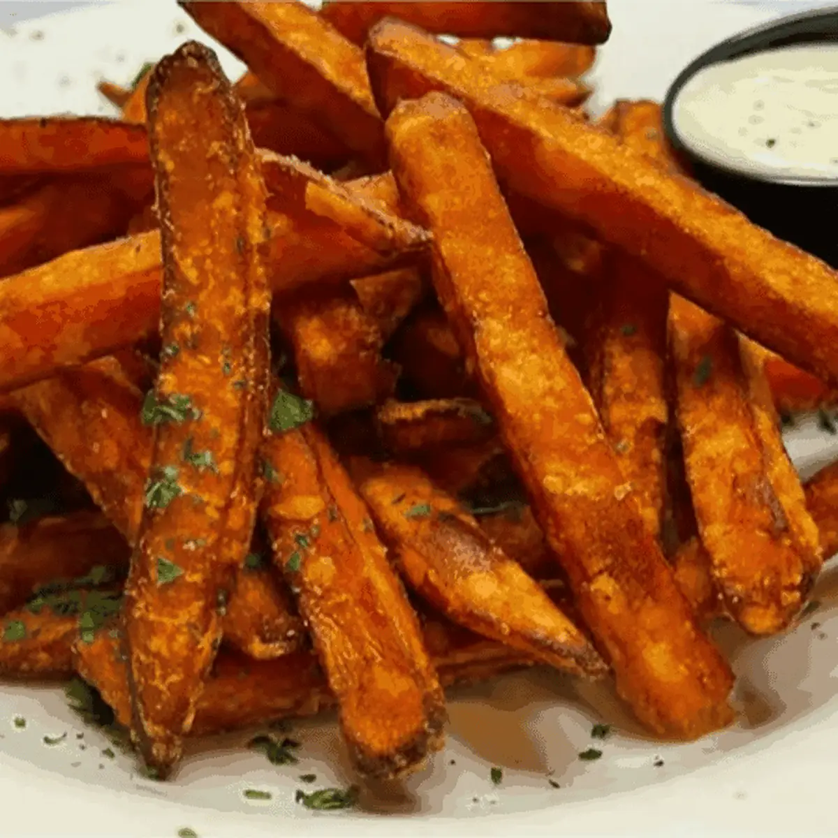Sweet Potato Fries