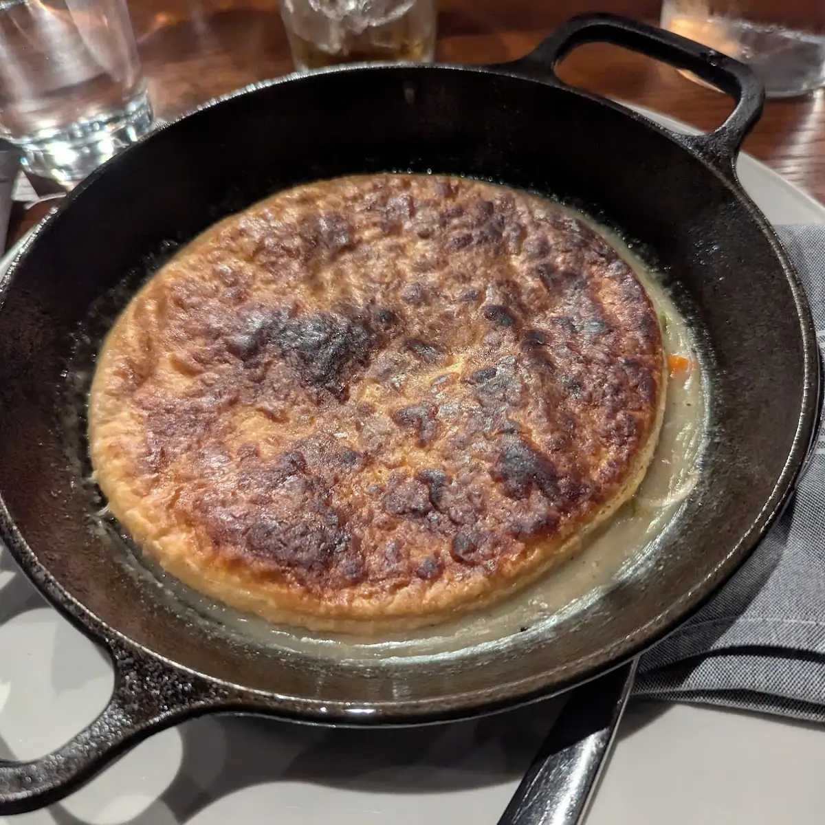 Chicken Pot Pie