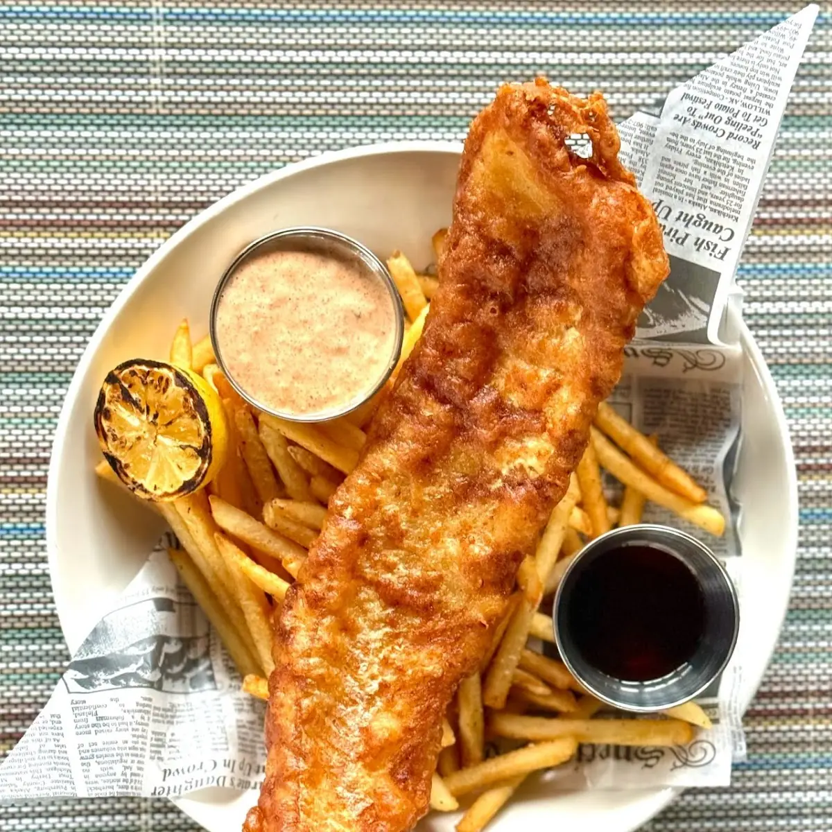 Fish & Chips