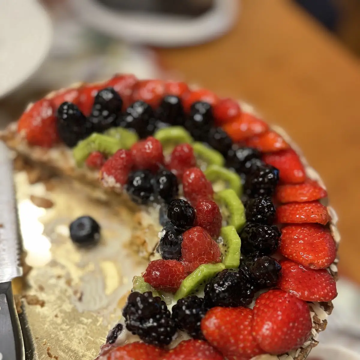 Fruit Tart