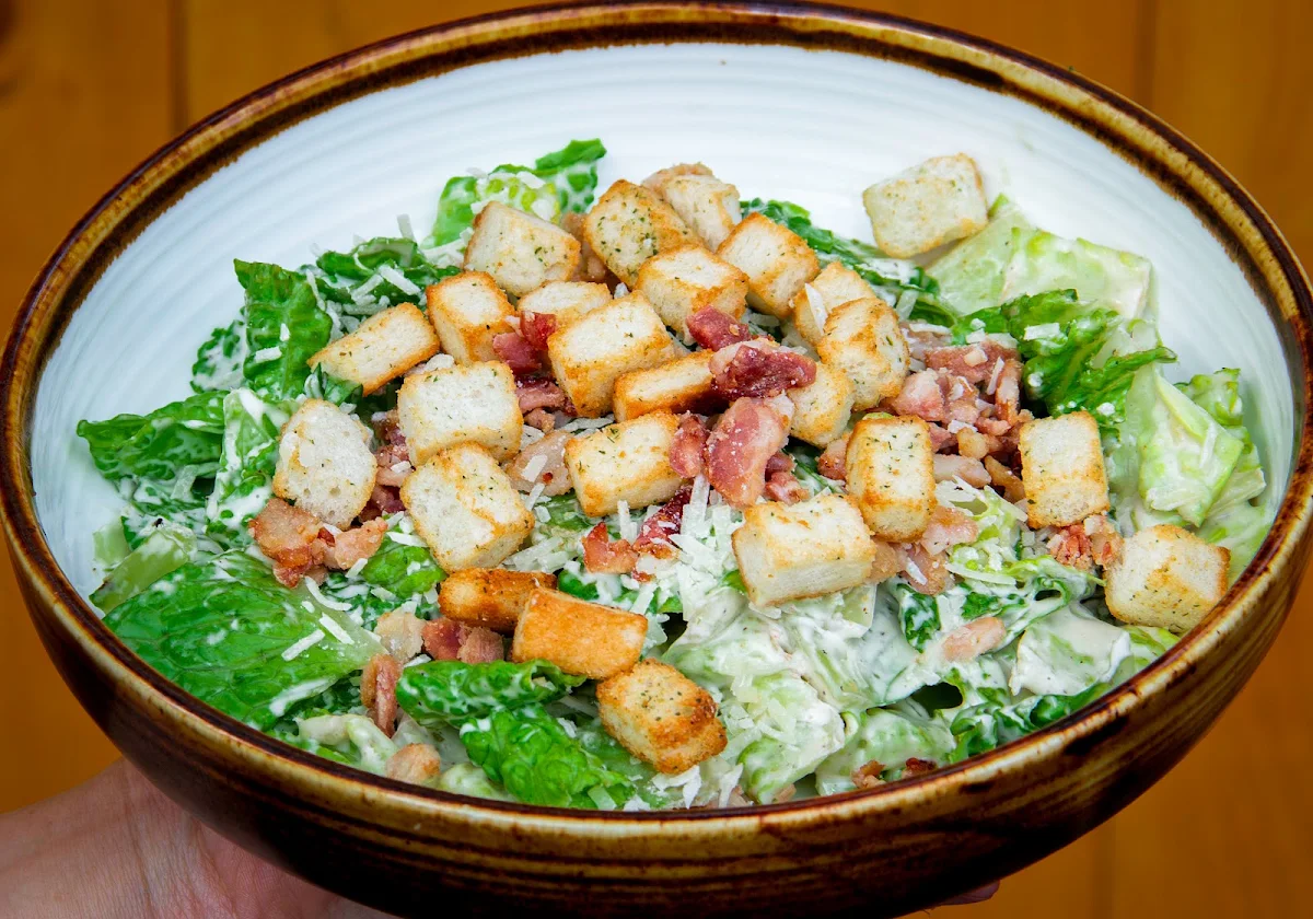 Caesar Salad, 506 All Day Grill