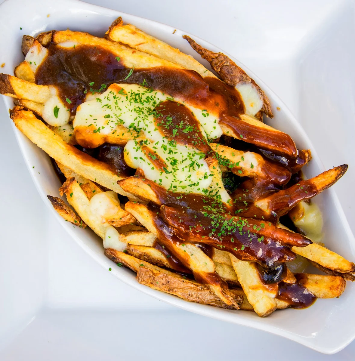 Fries Salad, 506 All Day Grill