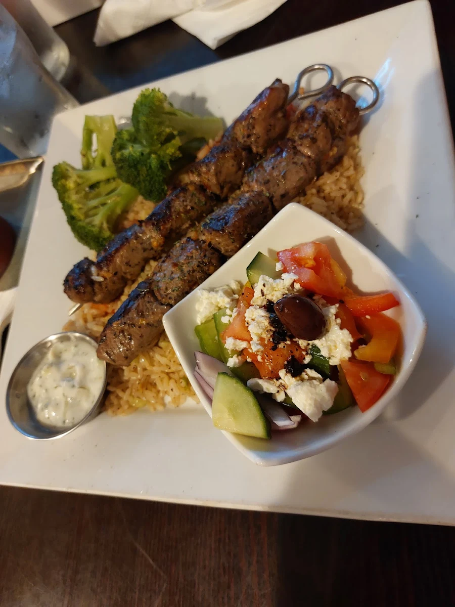 Lamp and Beef, 506 All Day Grill