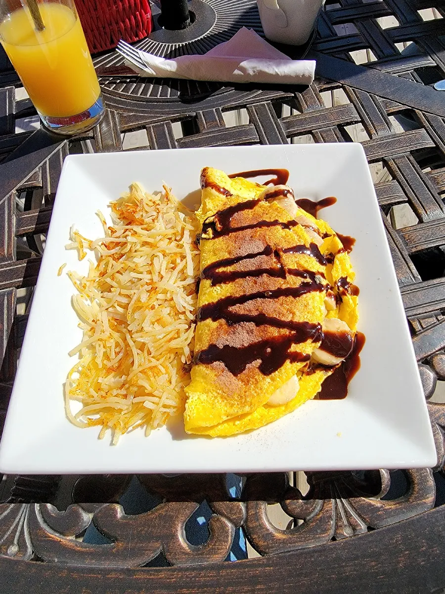 Omelette, 506 All Day Grill