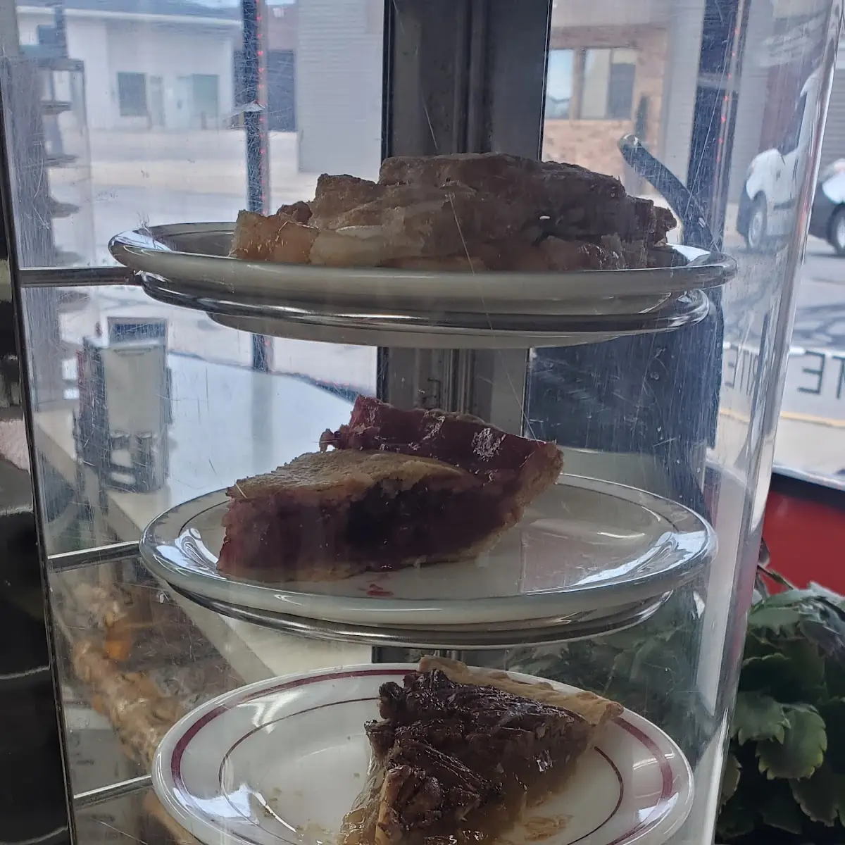 Different Home-Made Pies