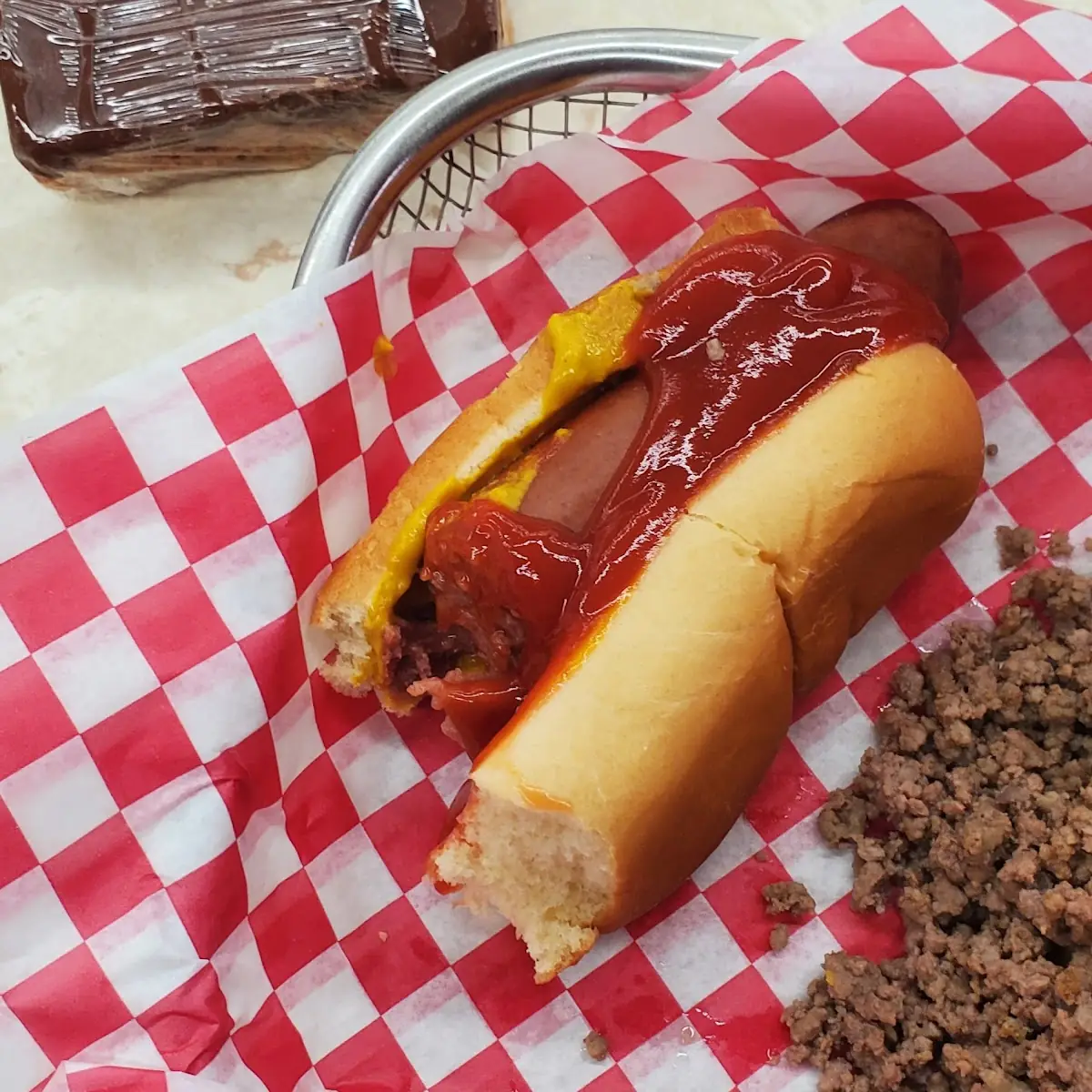 Hot Dog