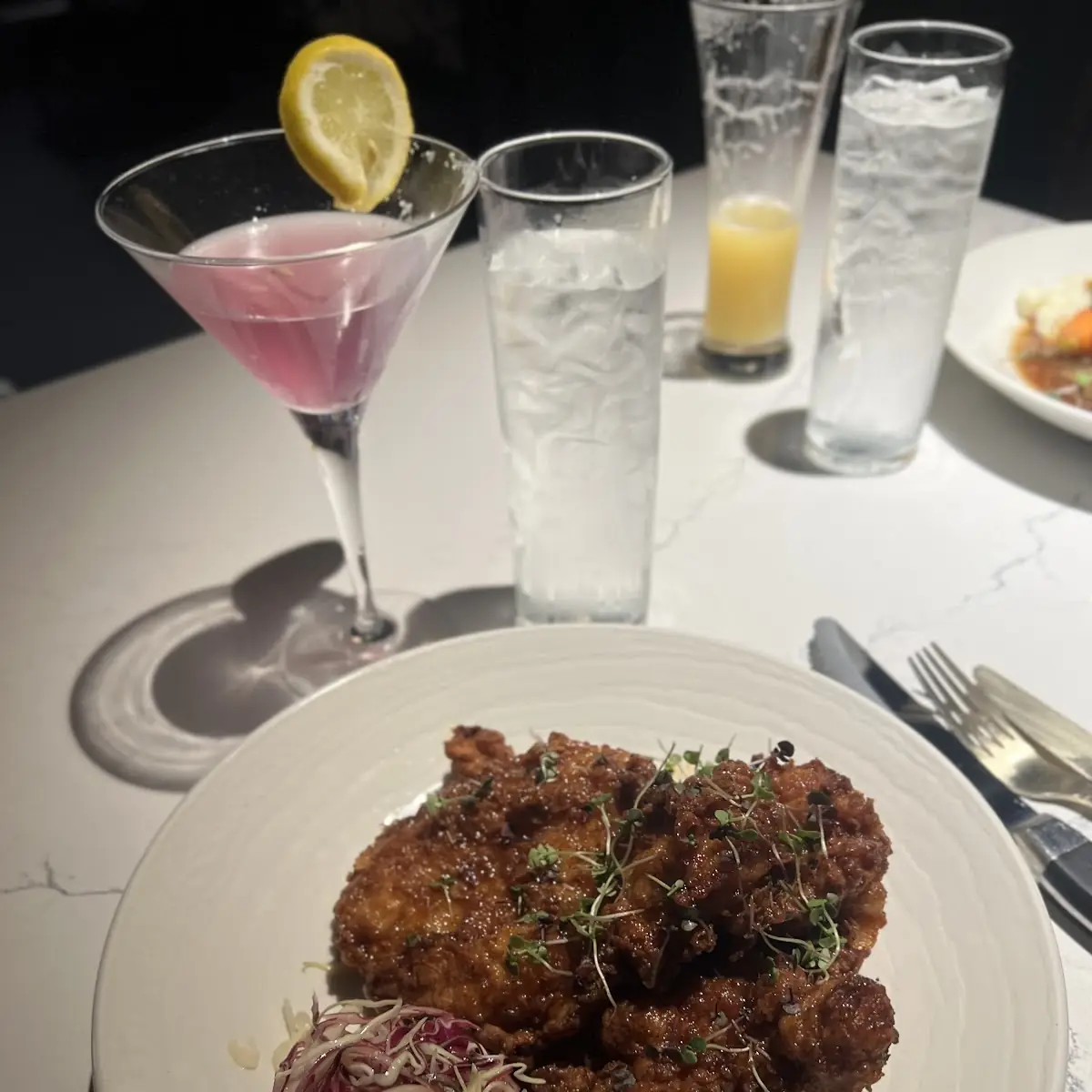Fried Chicken