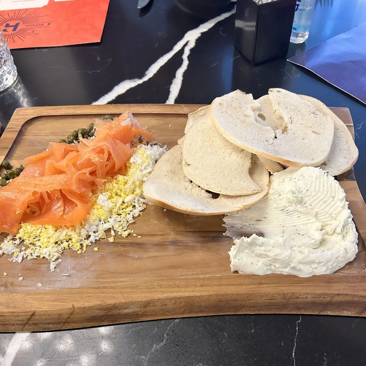 Smoked Salmon