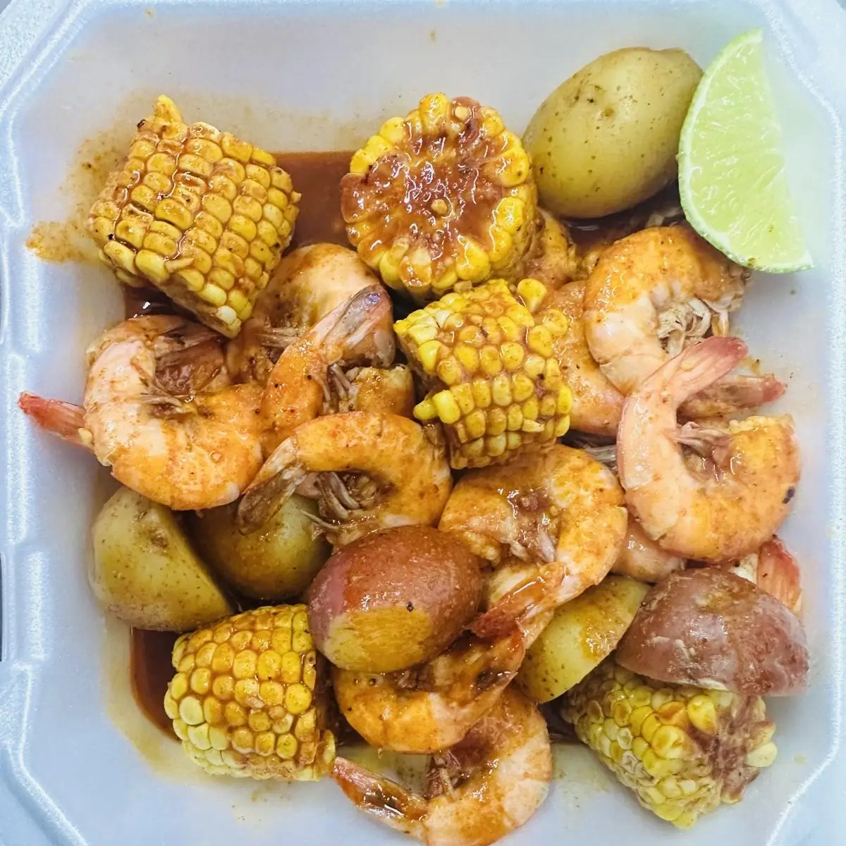 Seafood Boil
