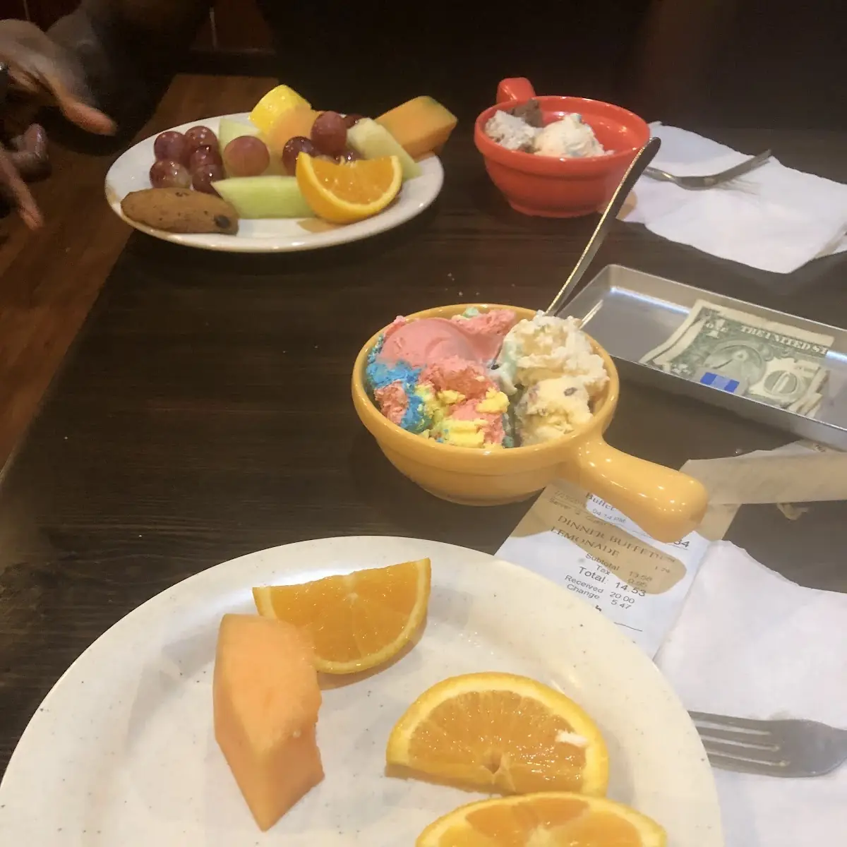 Fresh Fruit