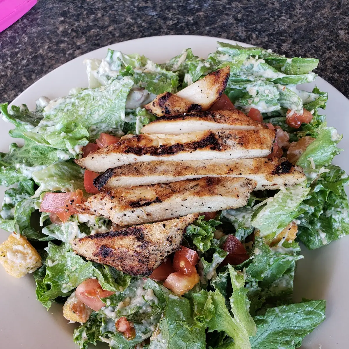 Ceasar Salad