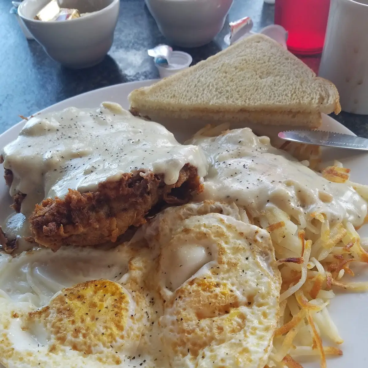 Chicken Fried Steak