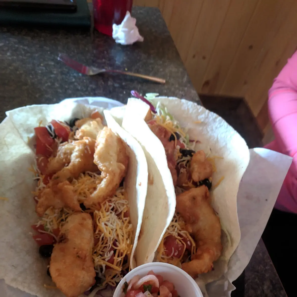 Fish Tacos