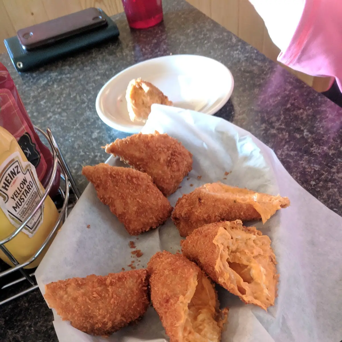 Spicy Chicken Wraps