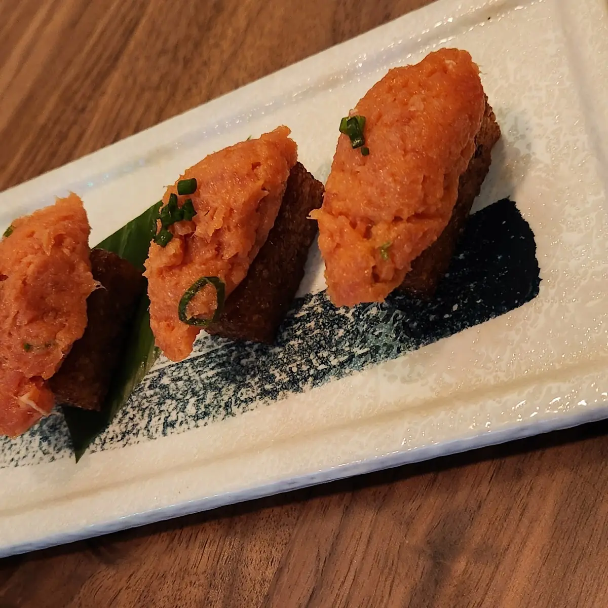 Spicy Tuna Hanabi