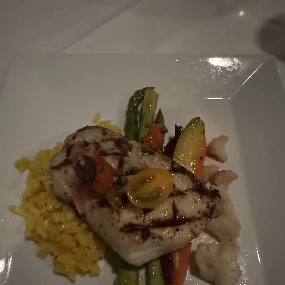Sea Bass