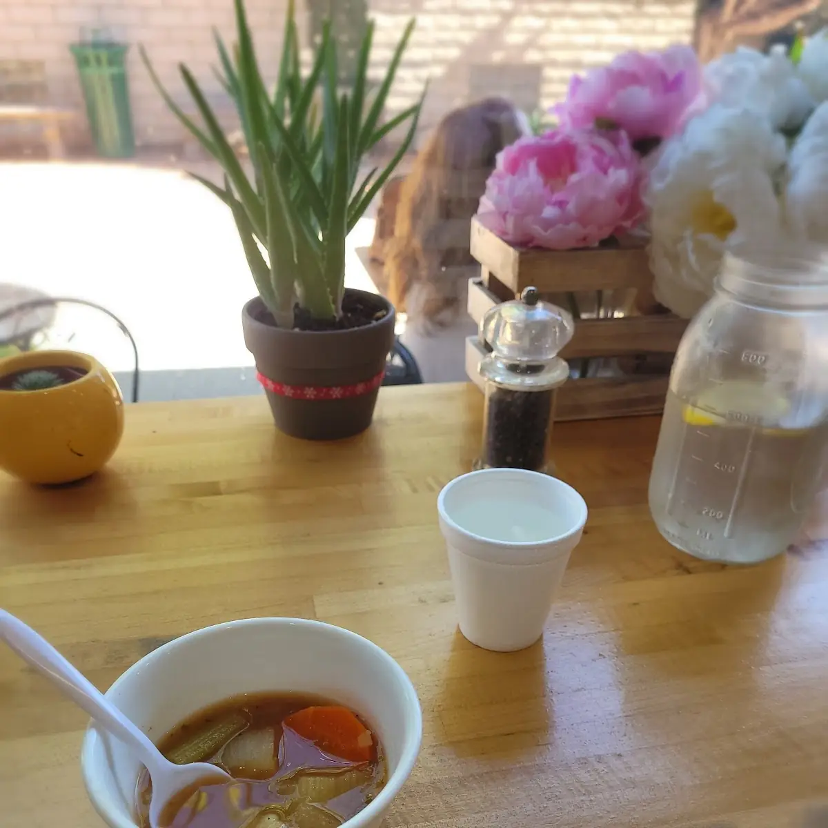 Vegetable Soup