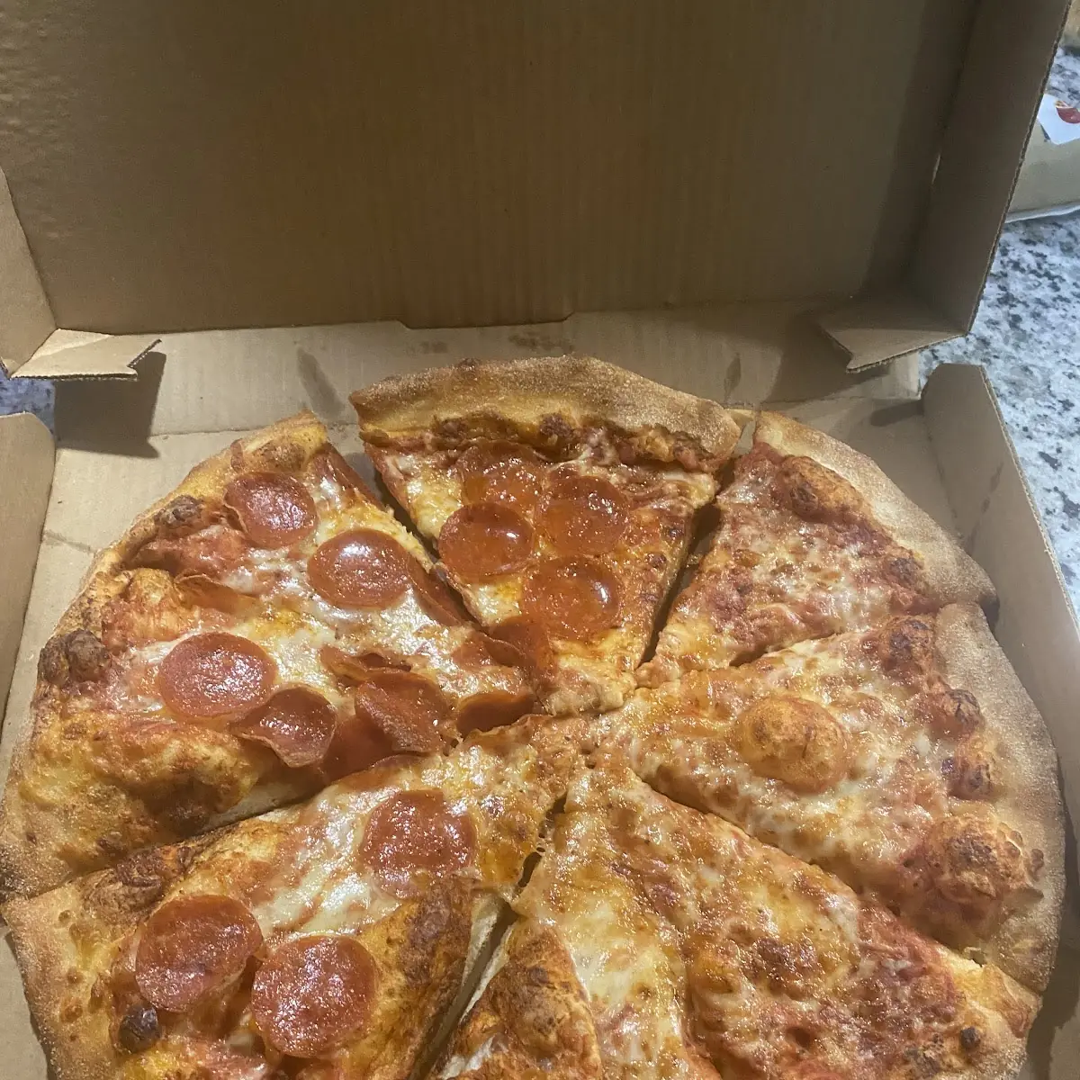 Pepperoni Pizza