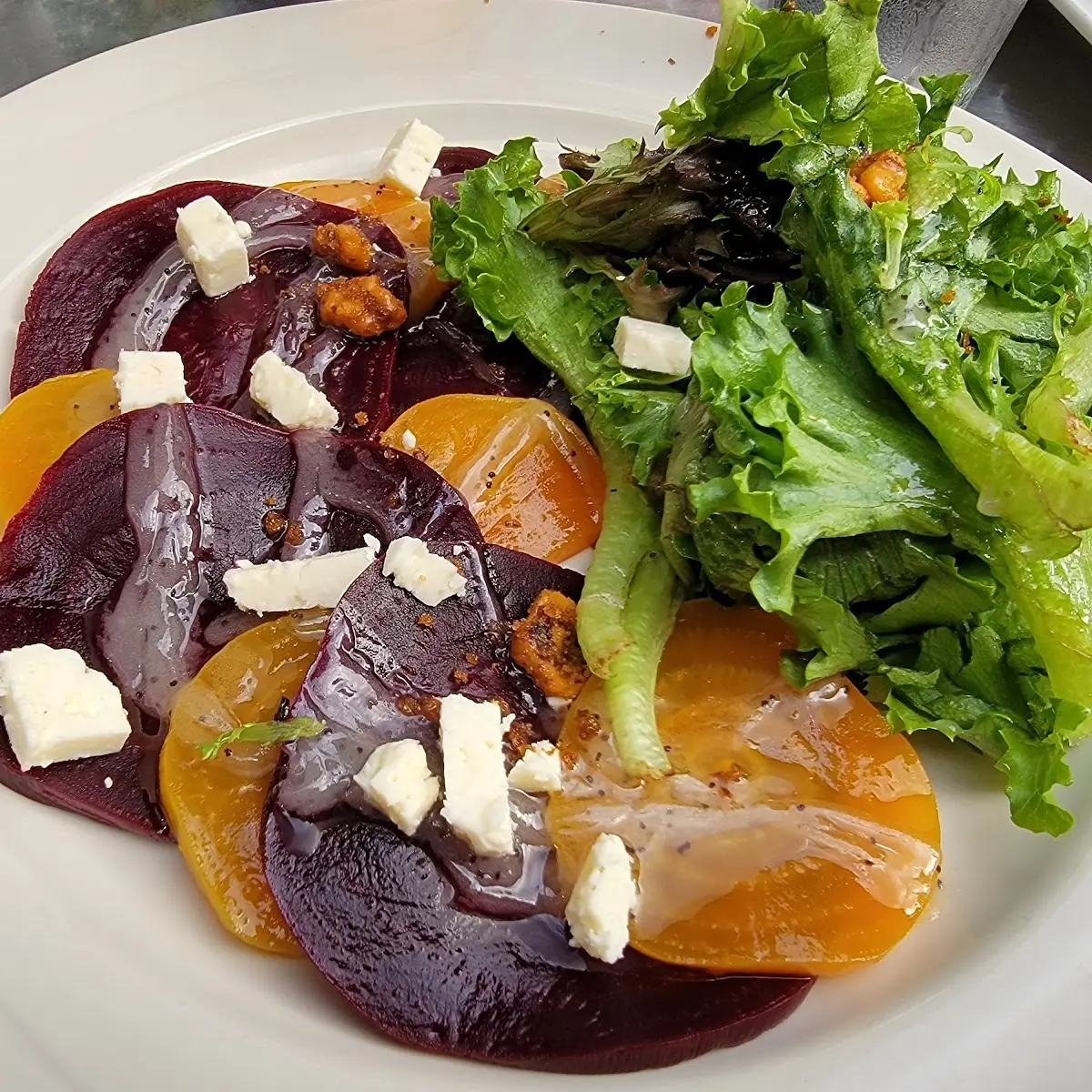 Beet Carpaccio