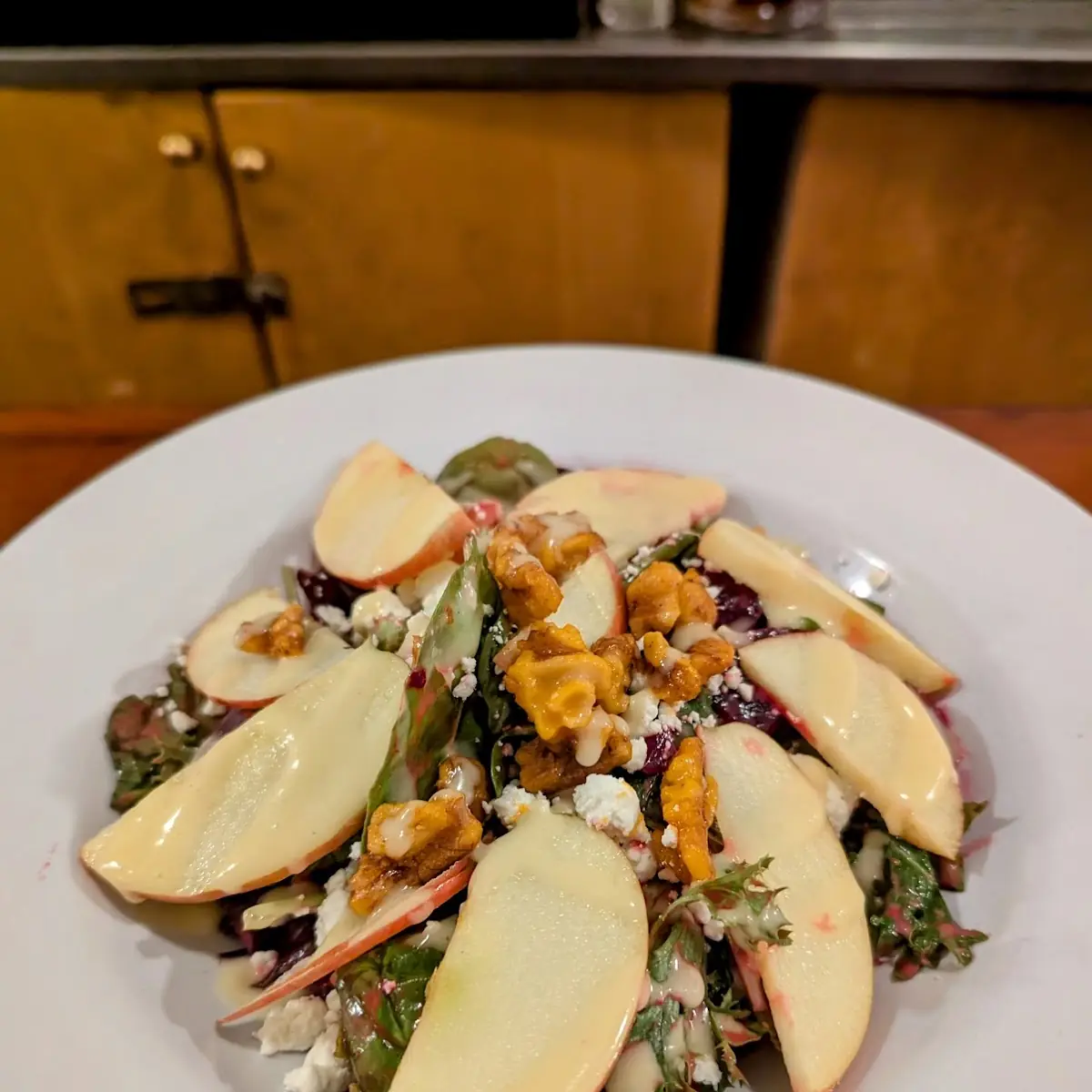 Roasted Beet Salad