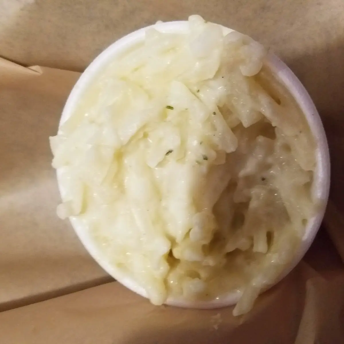 Mashed Potato