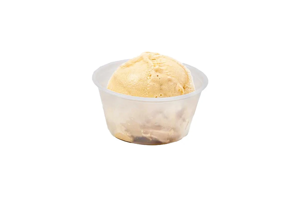 French Vanilla Ice Cream - Sample