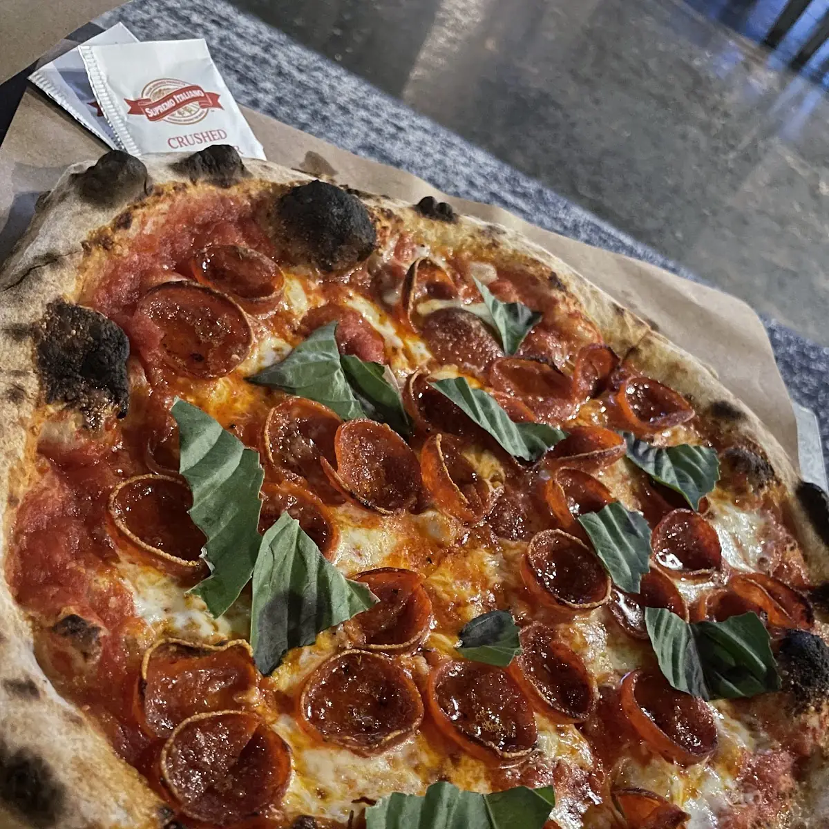 Pepperoni Pizza