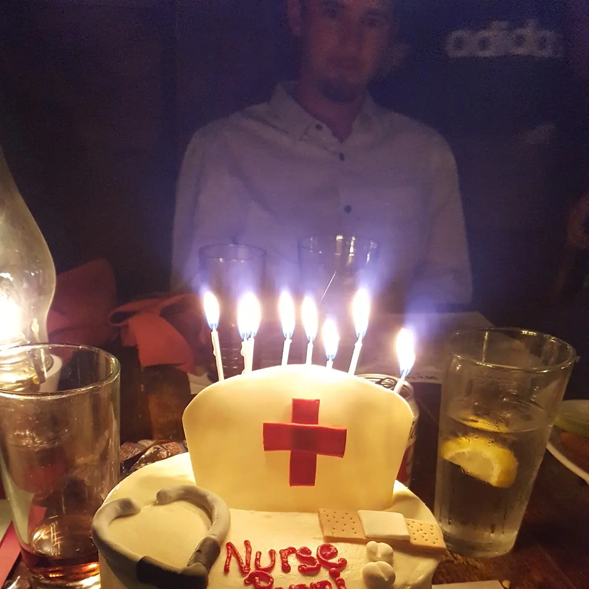 Birthday Cake