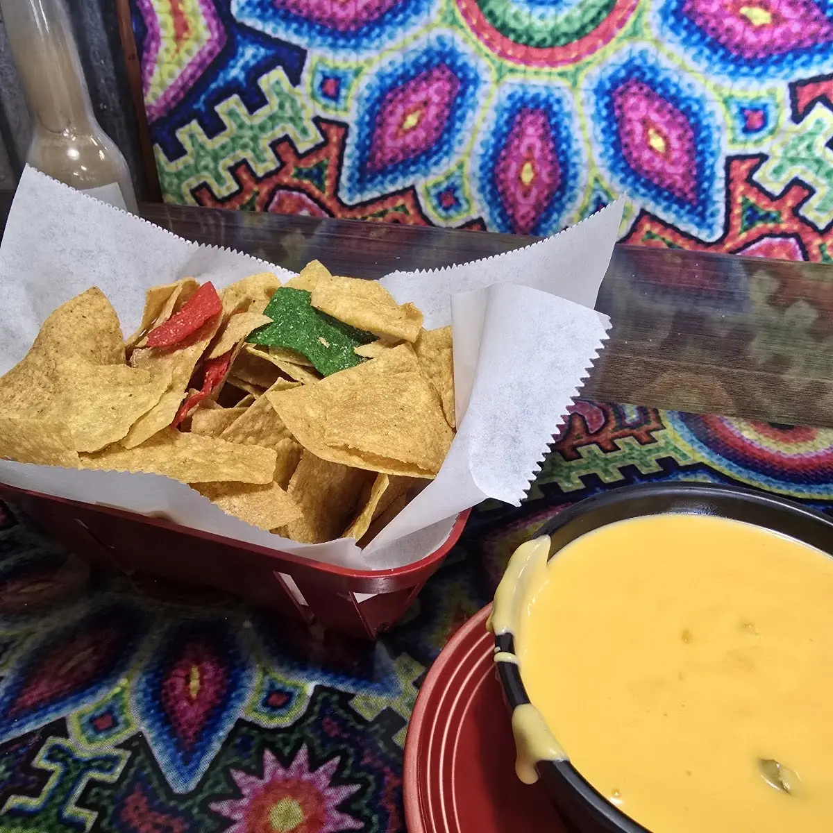 Cheese Dip