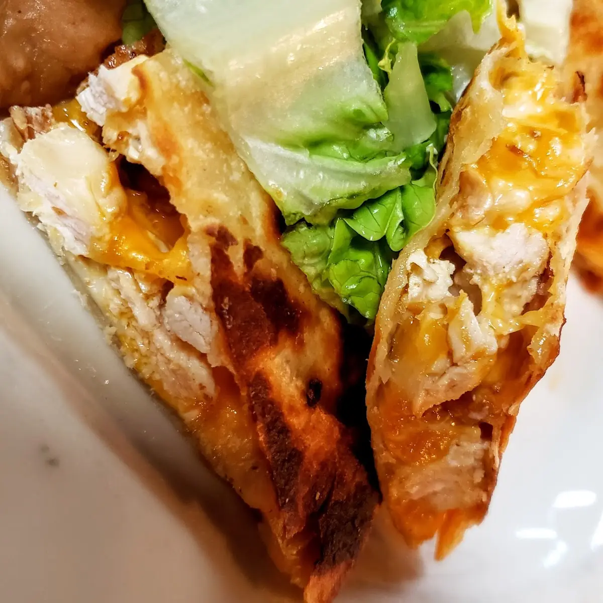 Chicken Quesadilla