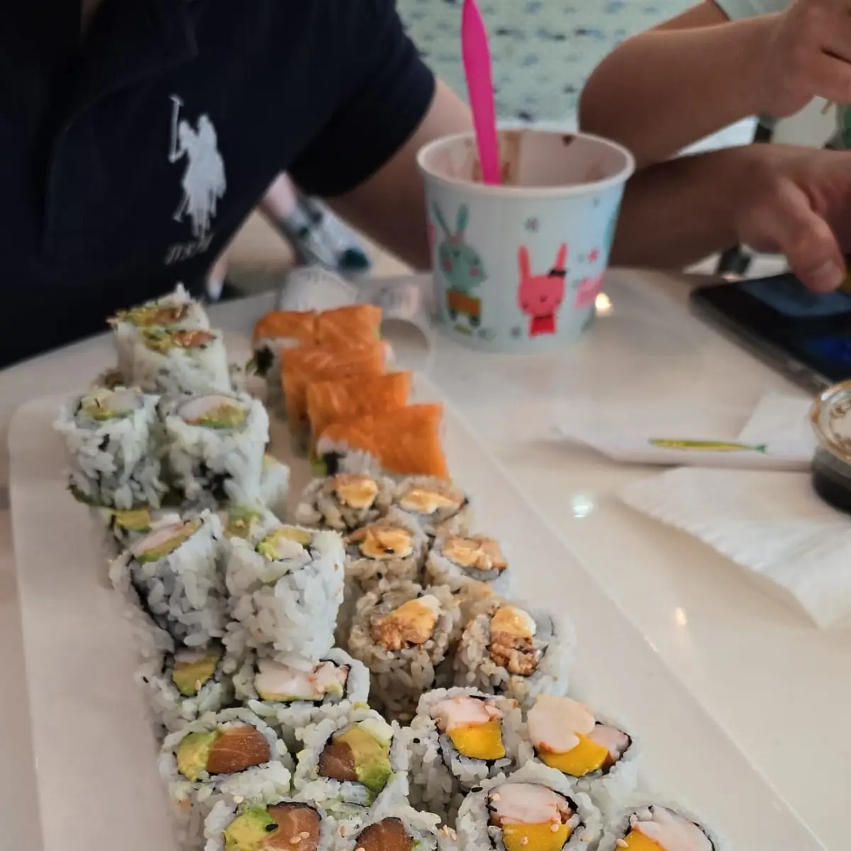California Roll