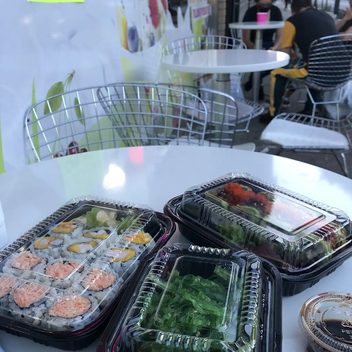Salad Bar