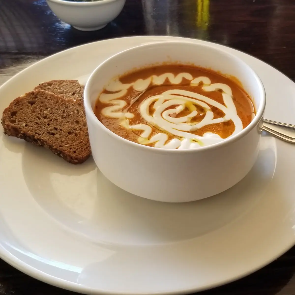 Carrot Soup