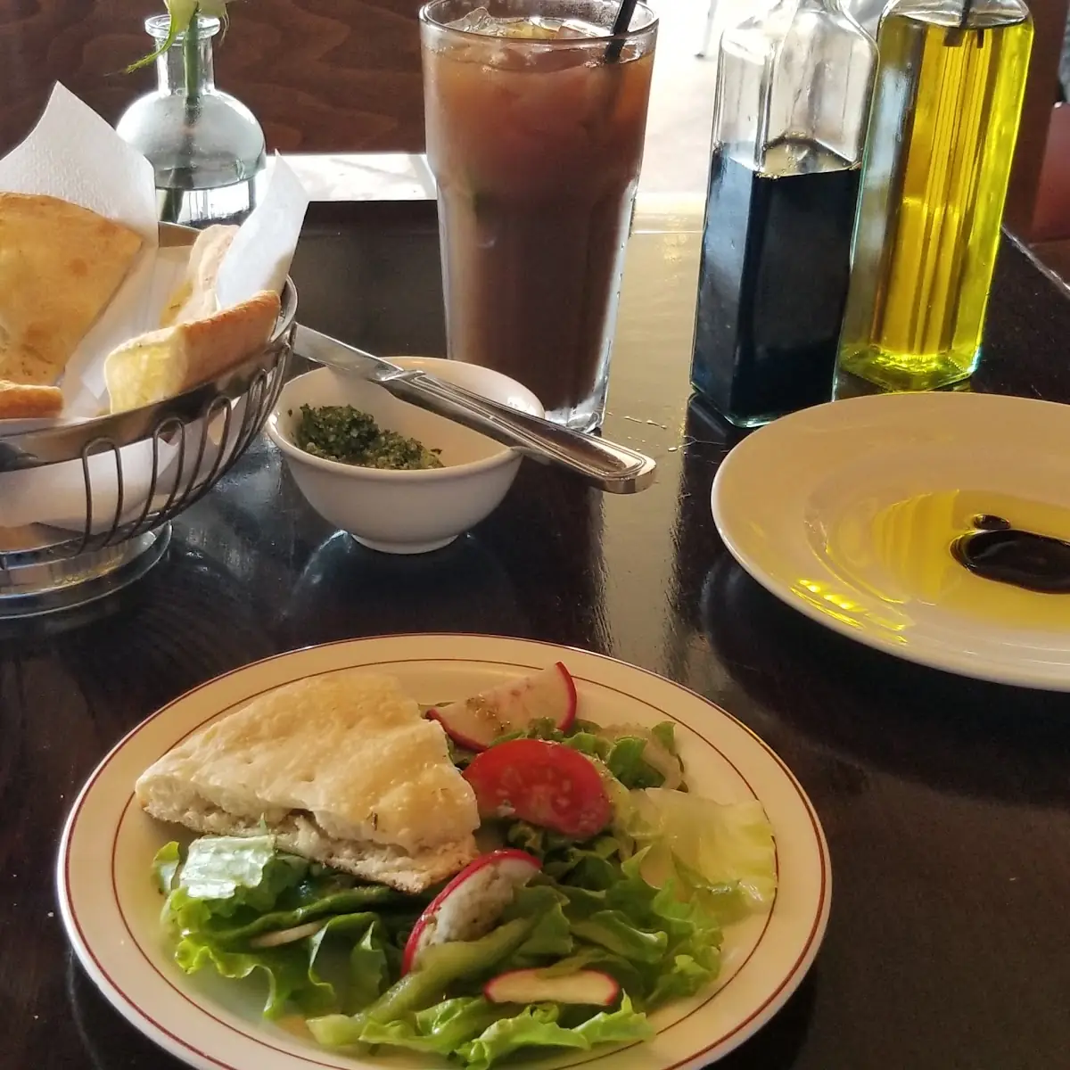House Salad Lunch