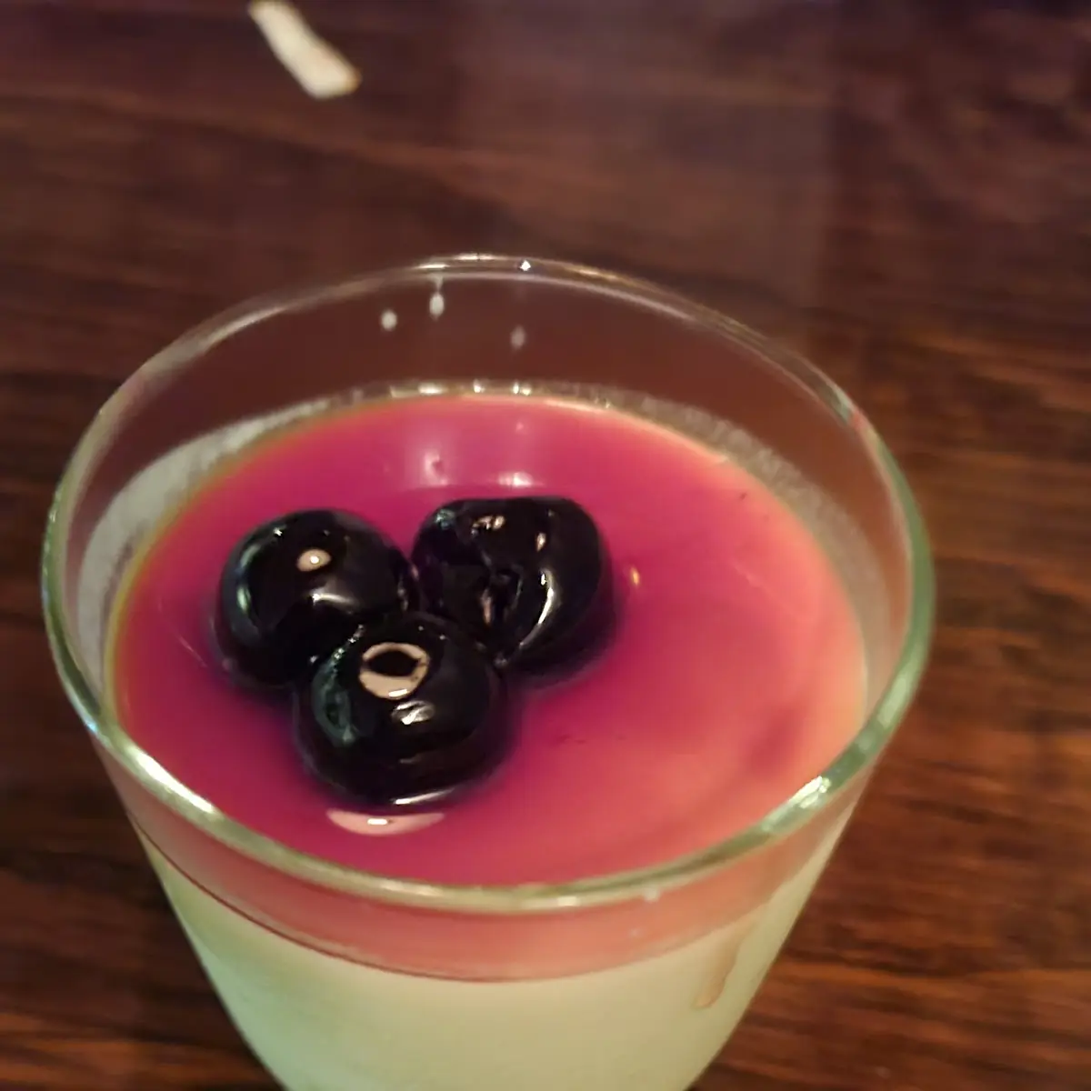 Panna Cotta