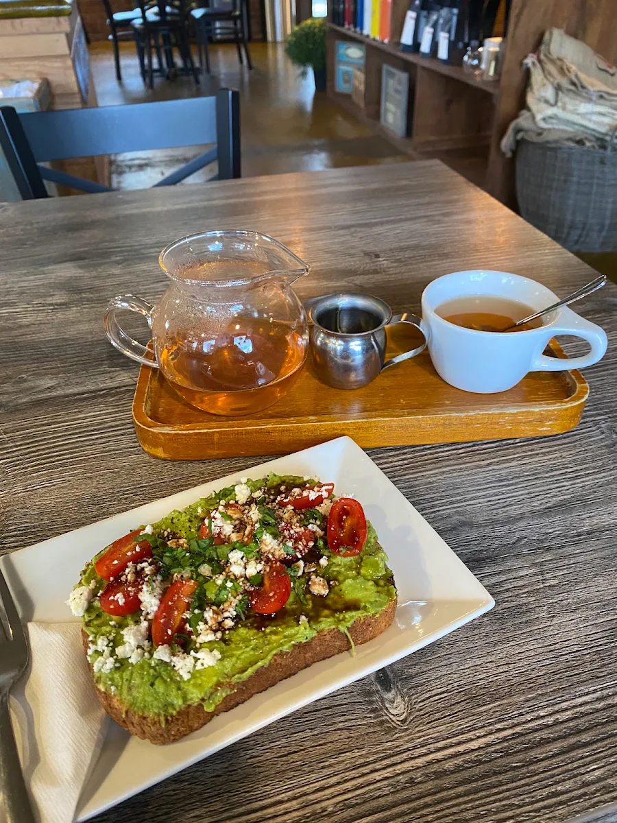Avocado Toast
