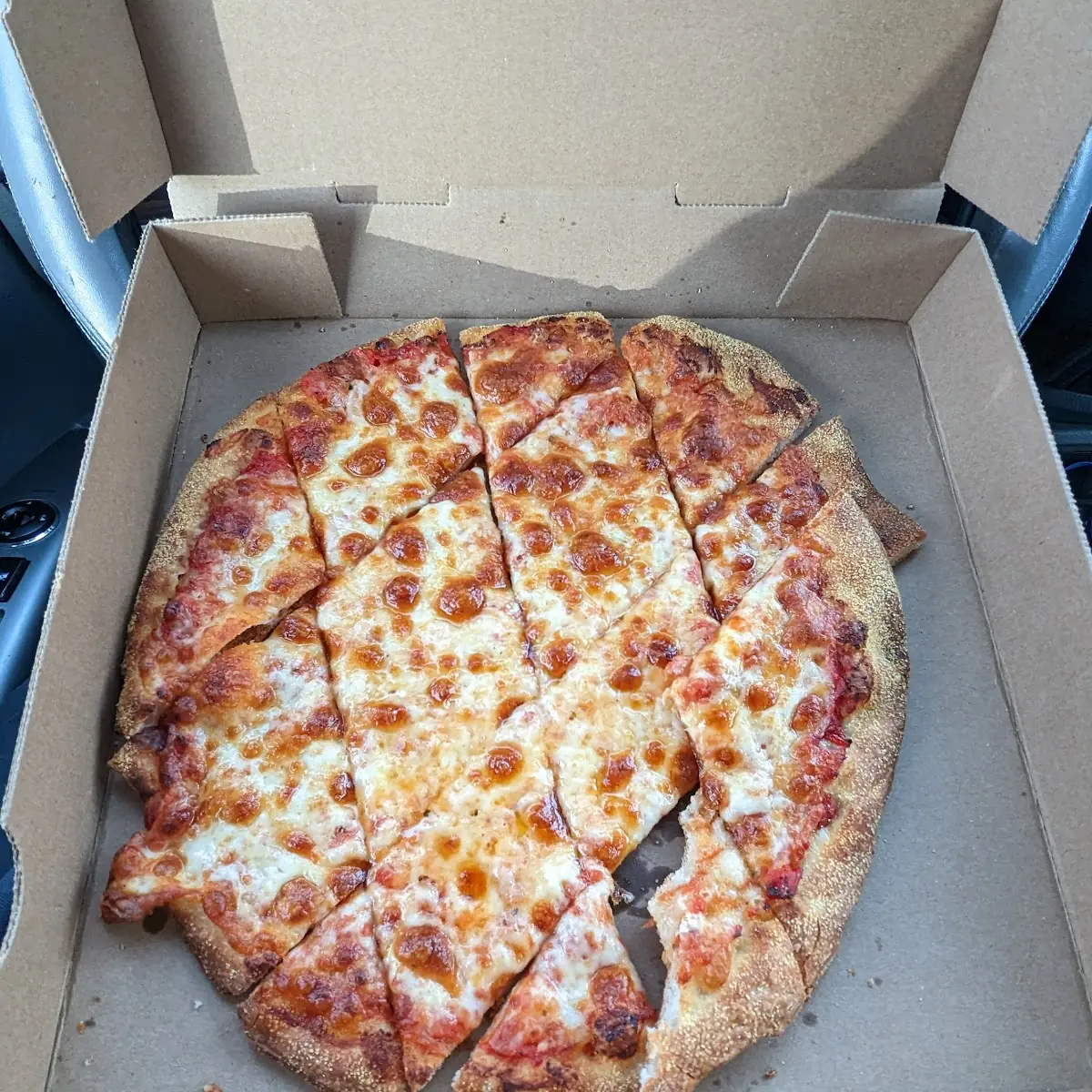 Cheese Pizza