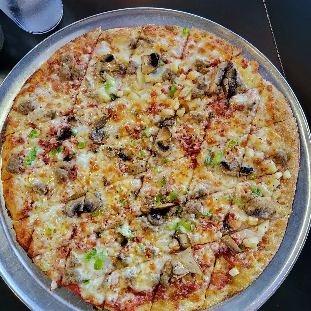 Supreme Pizza