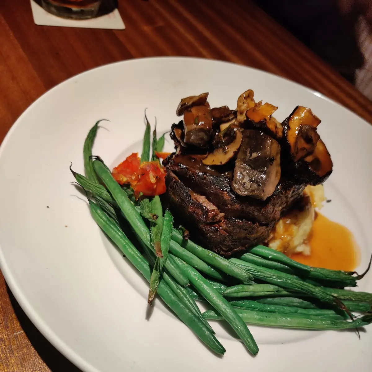 Braised Short Rib & Aged Cheddar