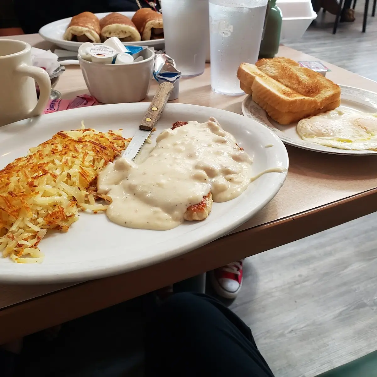 Chicken Fried Steak